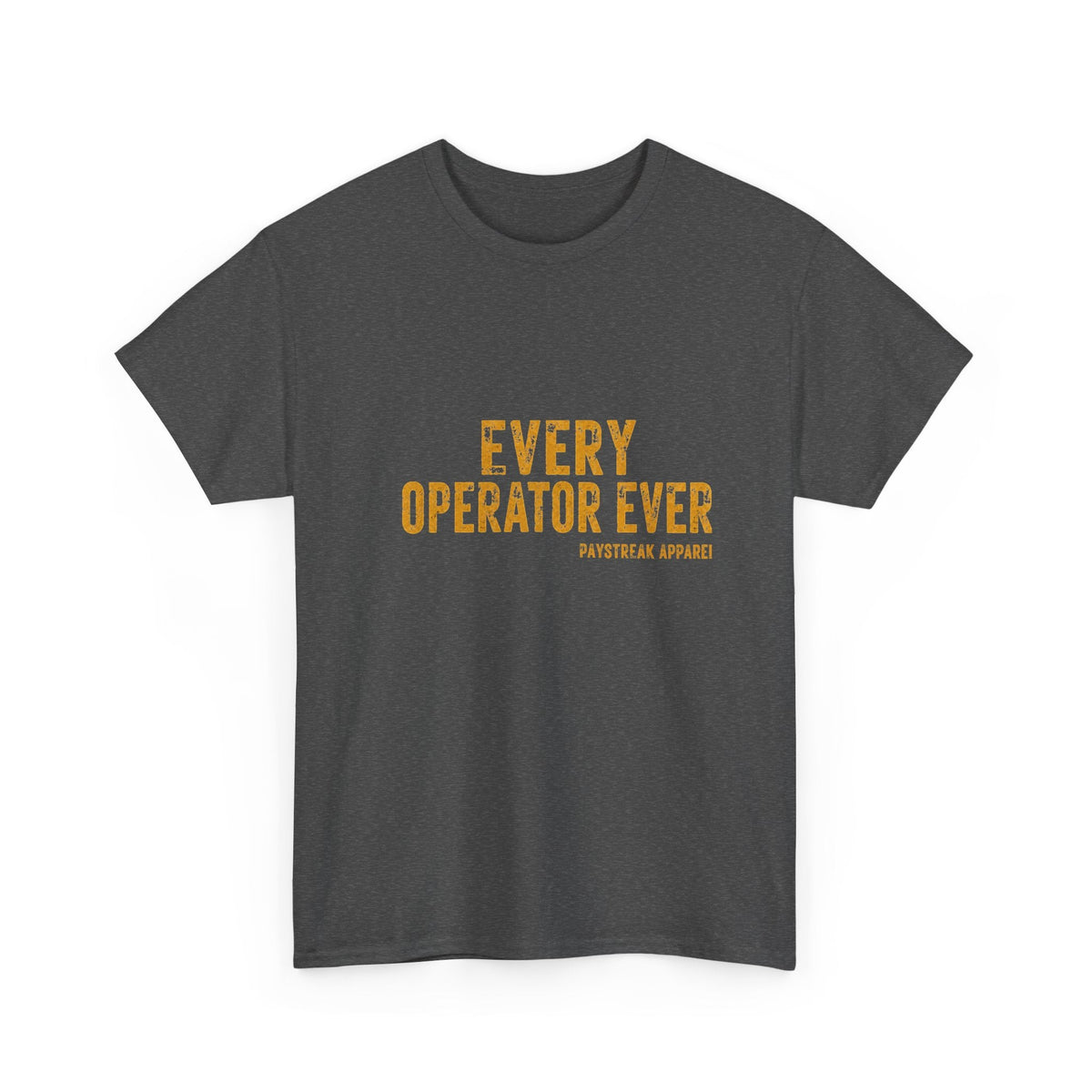 Operators