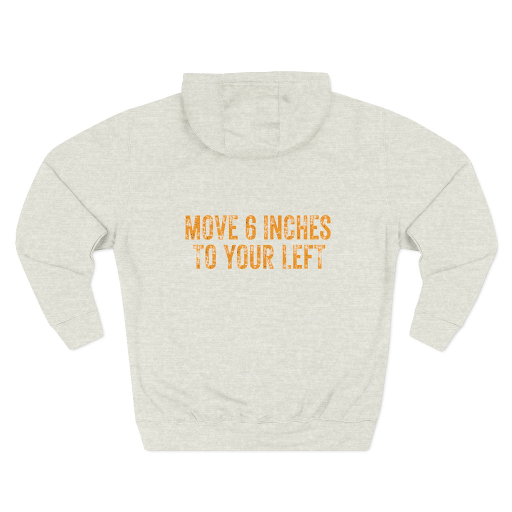 Dozer Operator Hoodie — 'Every Dozer Operator Ever' Distressed Workwear Hoodie