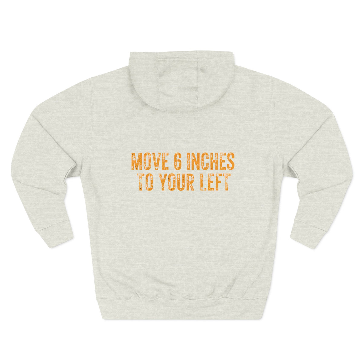 Dozer Operator Hoodie — 'Every Dozer Operator Ever' Distressed Workwear Hoodie