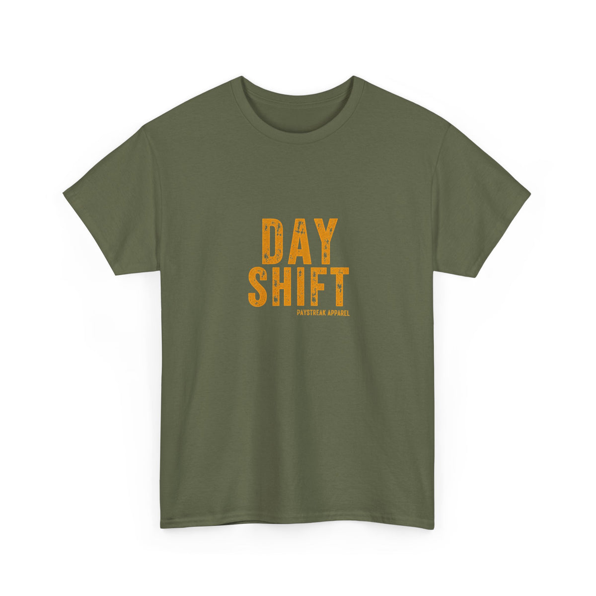 Day Shift "Digging for Excuses" Tee - Bold Workwear Graphic T-Shirt