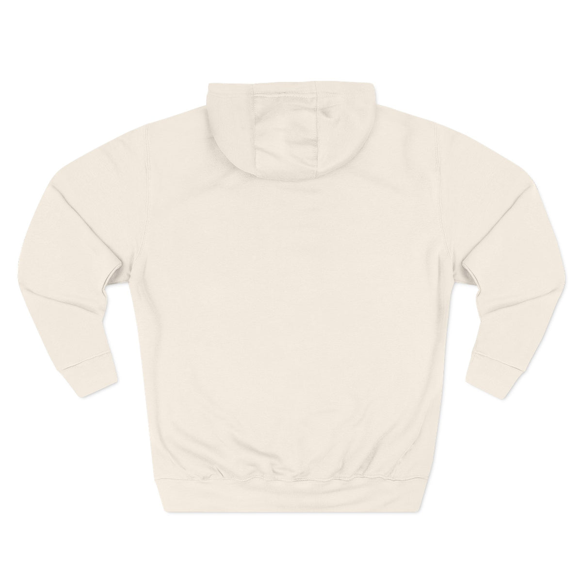You Can't Park There Hoodie — Vintage Fishing Logo Fleece Pullover