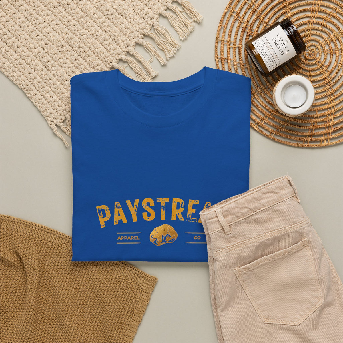 Paystreak Apparel T‑Shirt