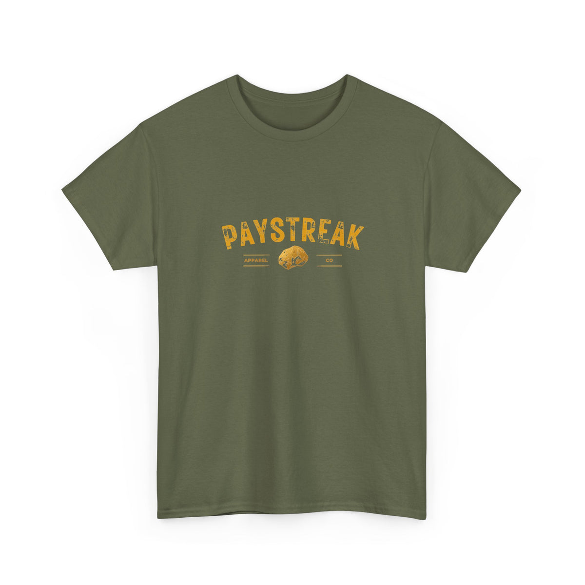 Paystreak Apparel T‑Shirt