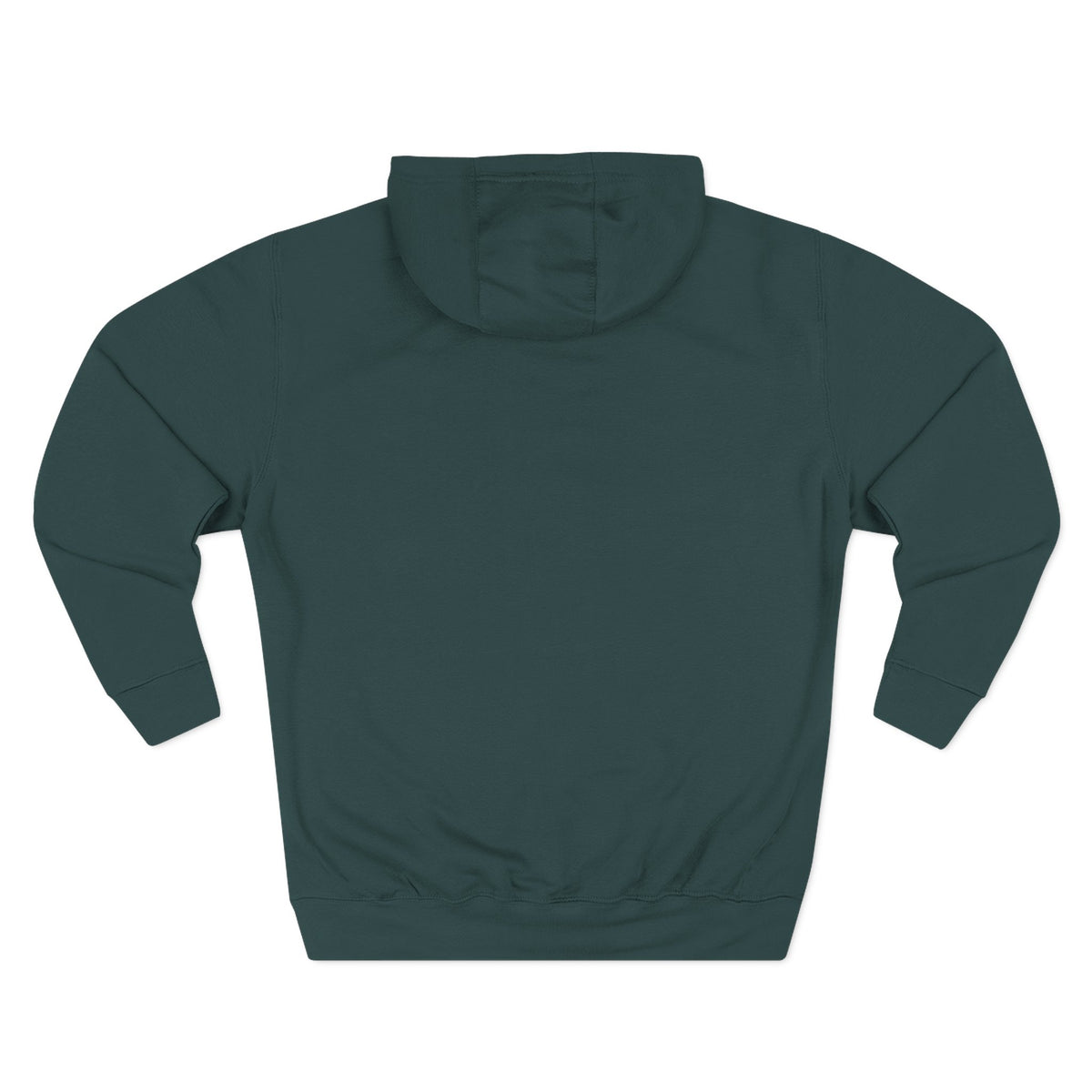 Paystreak Hoodie — Vintage Fishing Logo Fleece Pullover