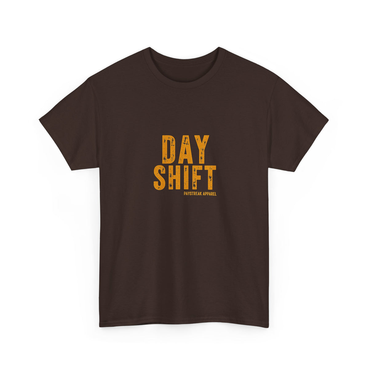 Day Shift "Digging for Excuses" Tee - Bold Workwear Graphic T-Shirt