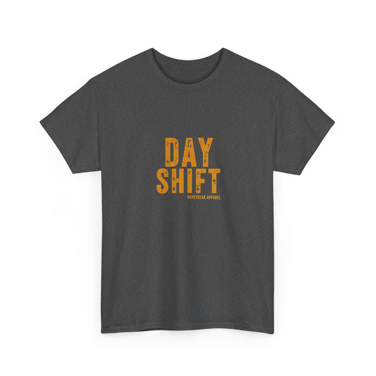 Day Shift "Digging for Excuses" Tee - Bold Workwear Graphic T-Shirt