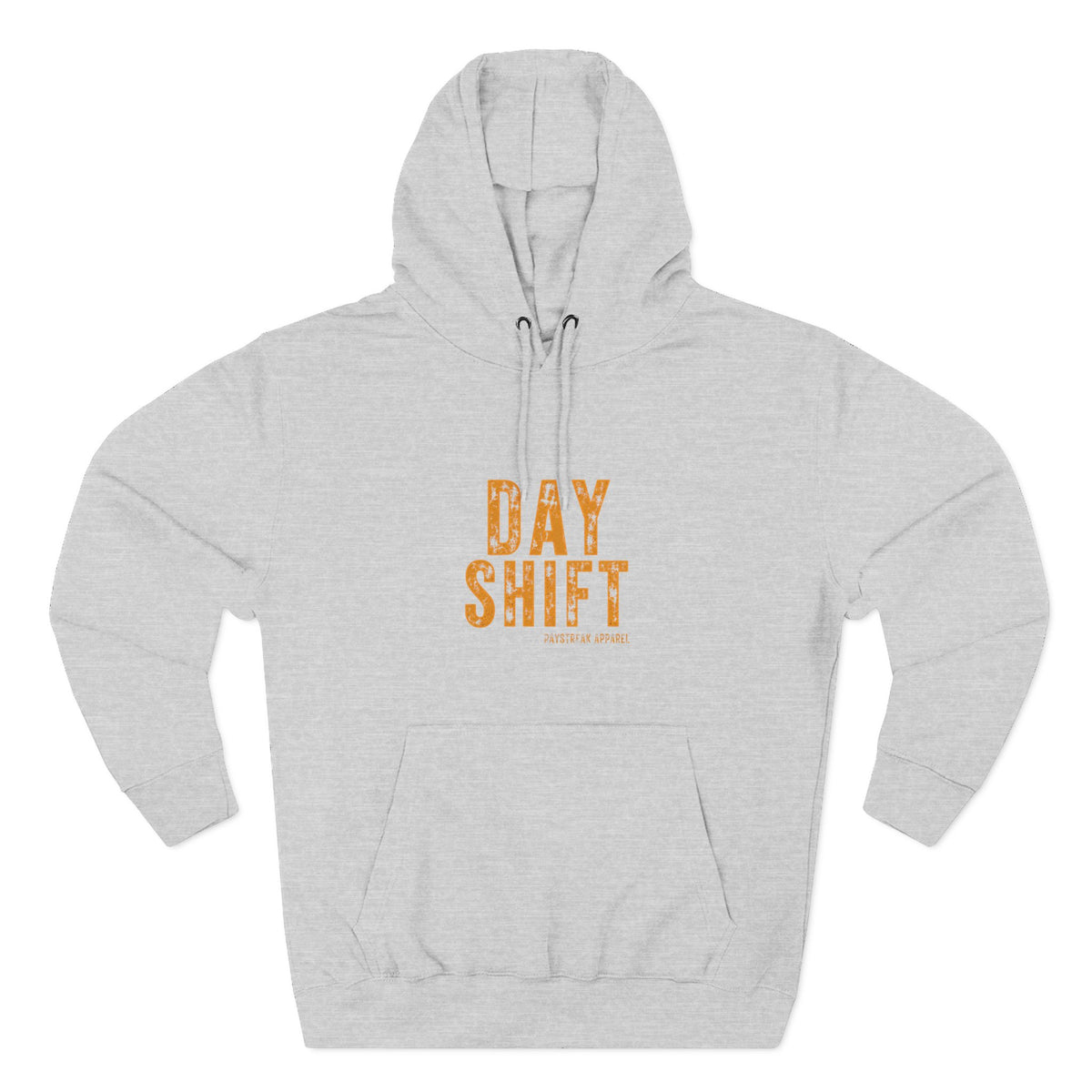 Day Shift Hoodie — 'Digging for Excuses' Relaxed Fleece Pullover