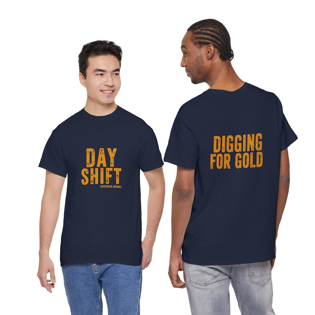 Day Shift "Digging For Gold" T-Shirt