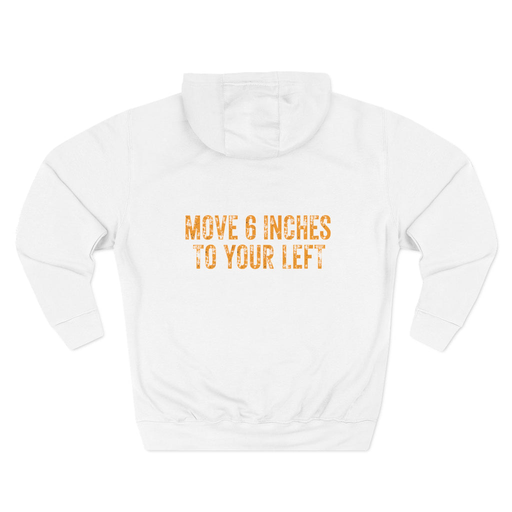 Dozer Operator Hoodie — 'Every Dozer Operator Ever' Distressed Workwear Hoodie