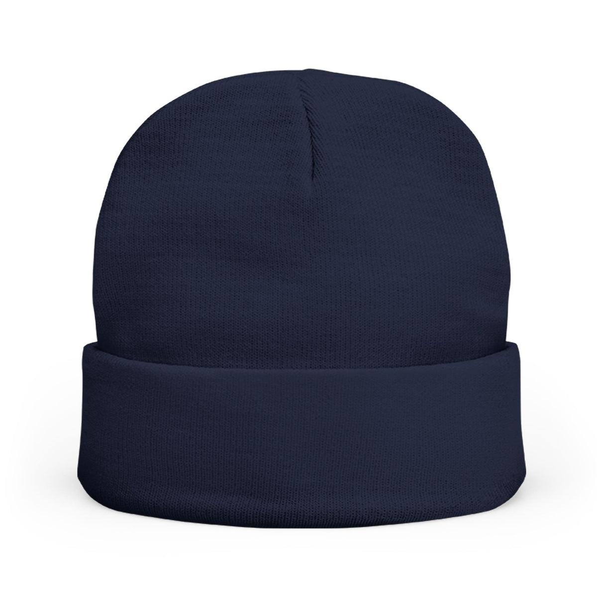 Paystreak Embroidered Knit Beanie – Vintage Gold Logo Winter Hat