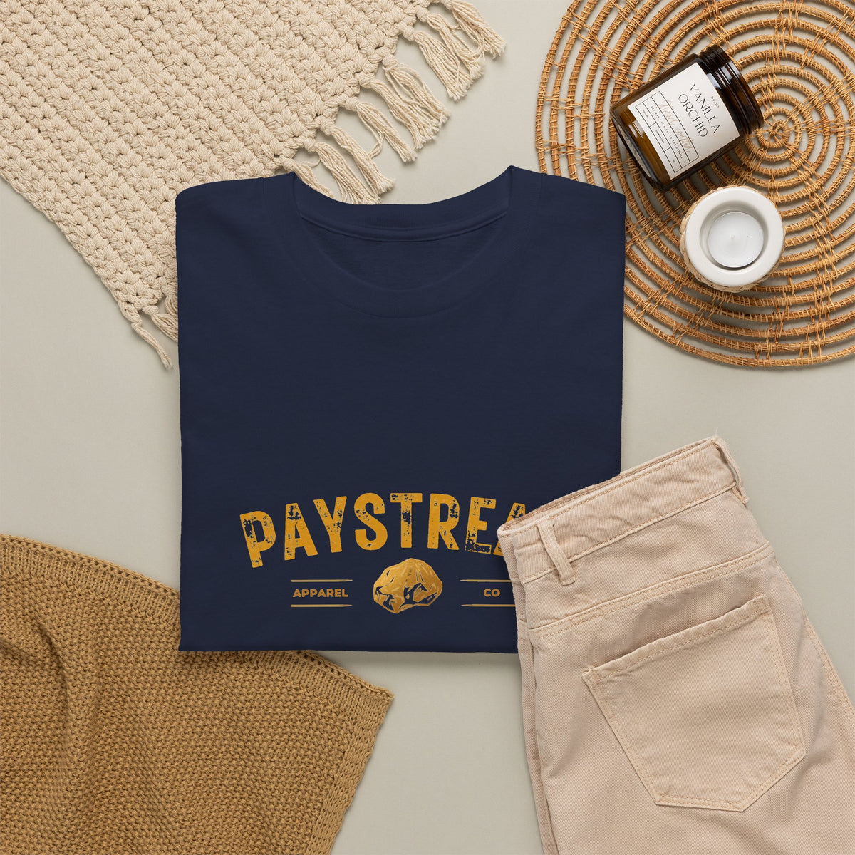 Paystreak Apparel T‑Shirt