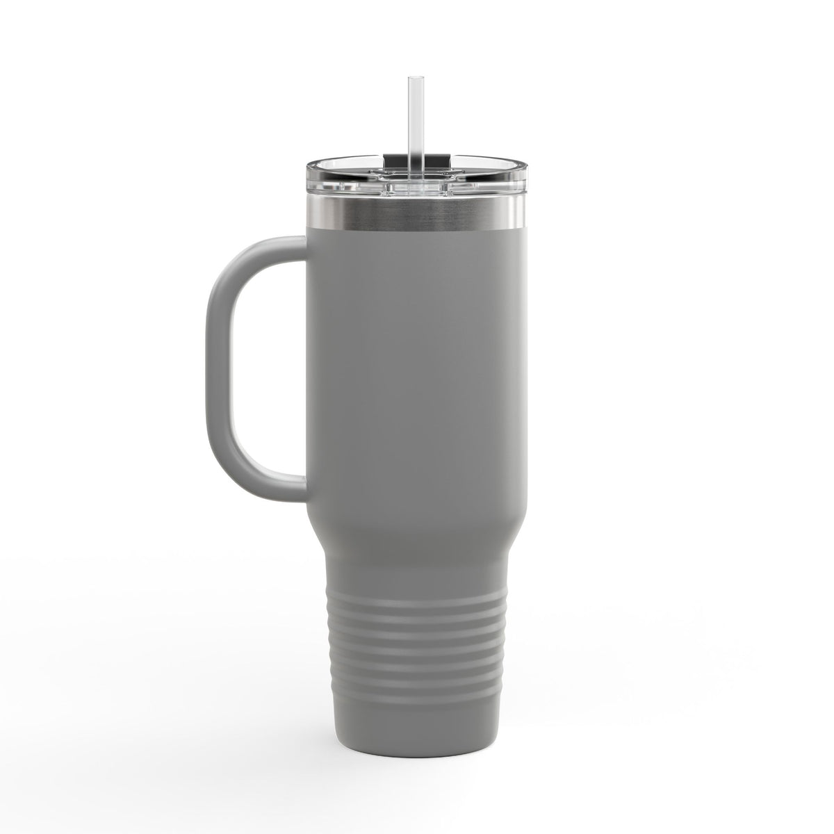 40oz Insulated Travel Mug — "You Can't Park There" Funny Roadside Travel Tumbler