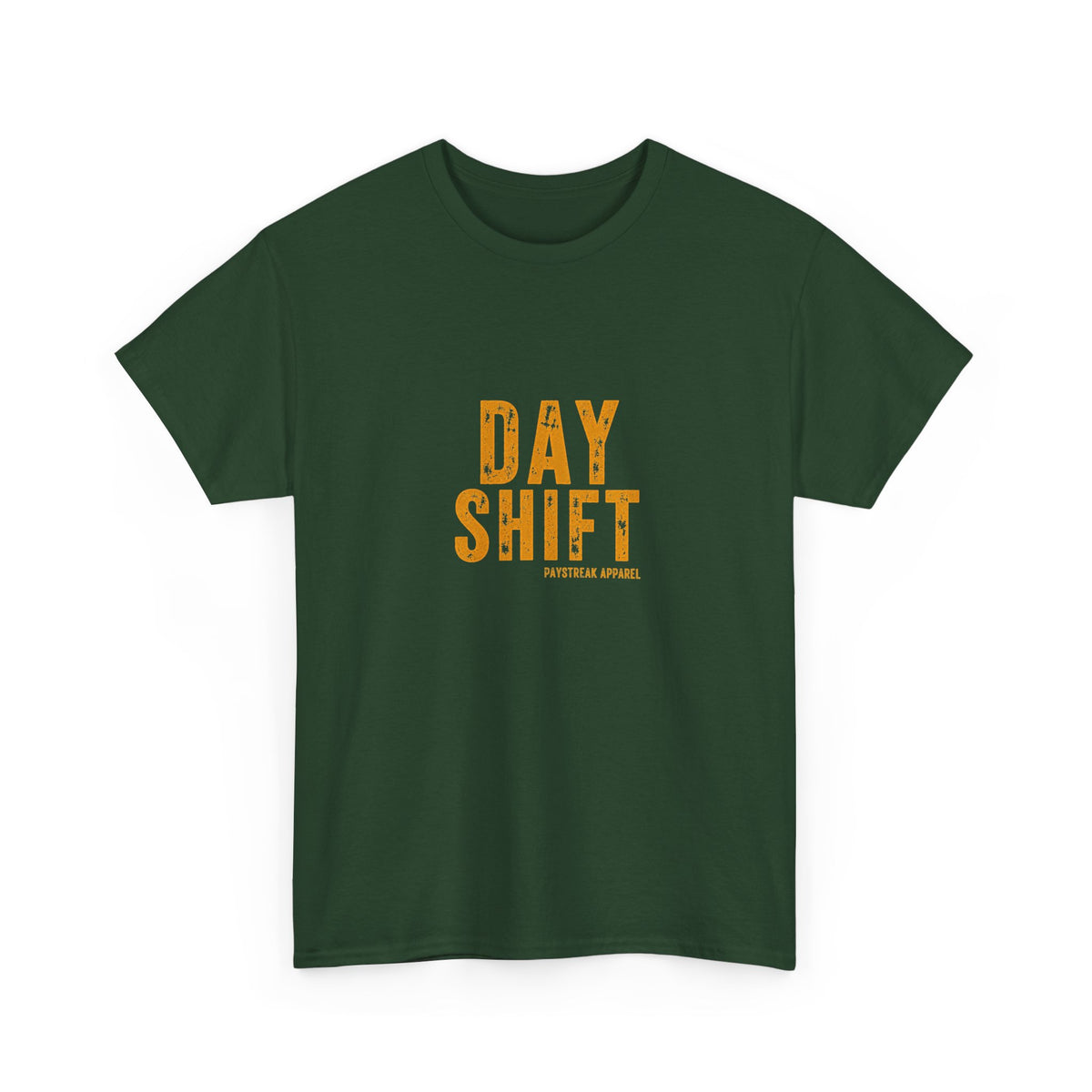 Day Shift "Digging for Excuses" Tee - Bold Workwear Graphic T-Shirt