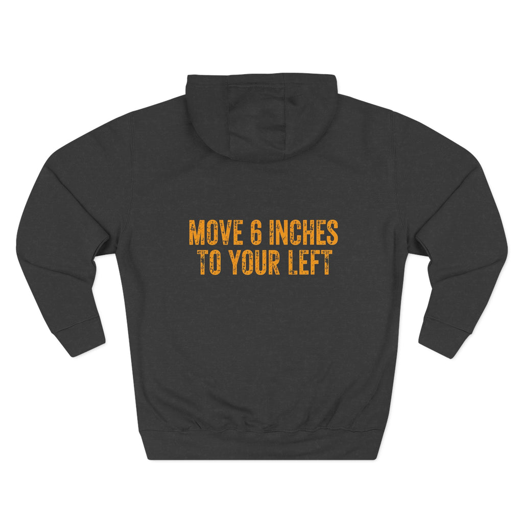 Dozer Operator Hoodie — 'Every Dozer Operator Ever' Distressed Workwear Hoodie