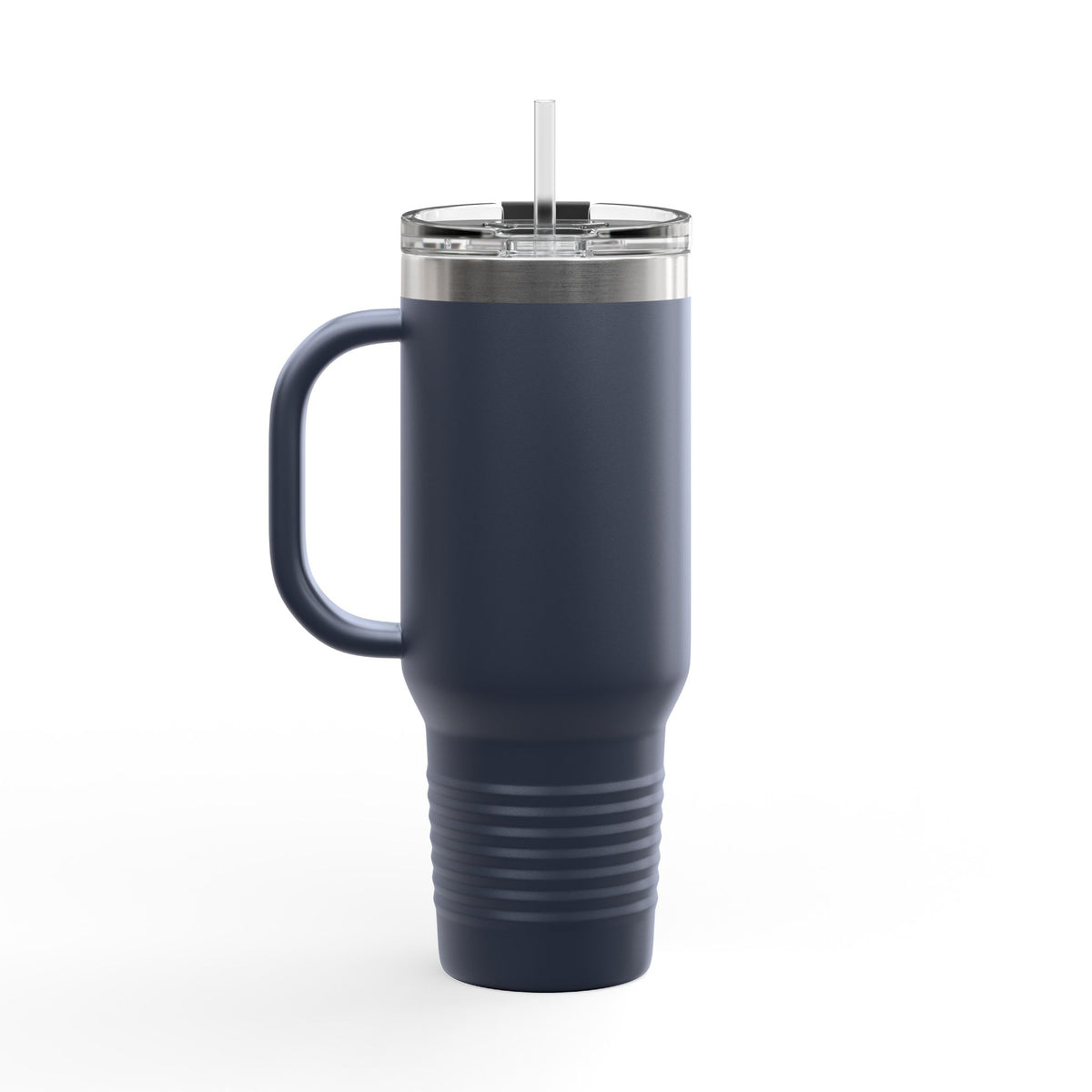 40oz Insulated Travel Mug — "You Can't Park There" Funny Roadside Travel Tumbler