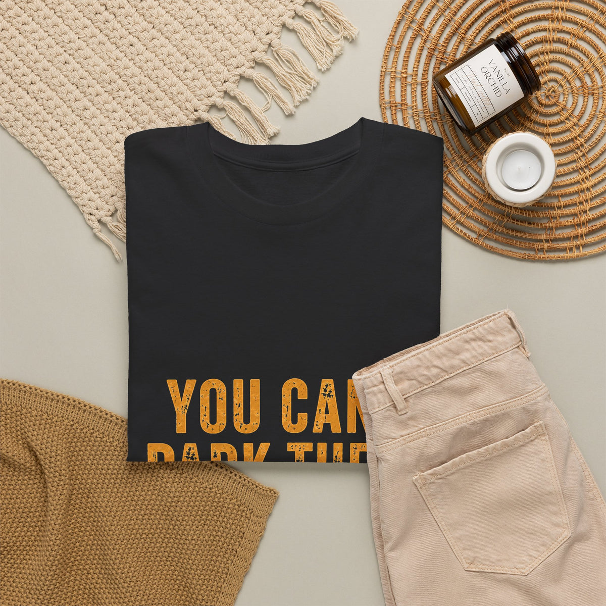 You Can't Park There T-Shirt