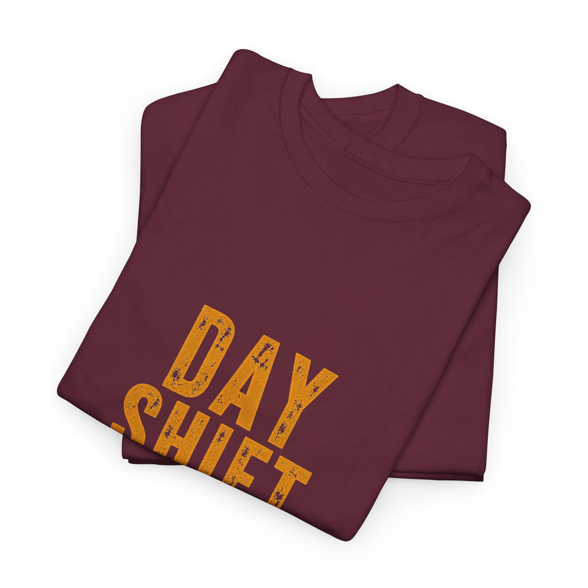 Day Shift "Digging for Excuses" Tee - Bold Workwear Graphic T-Shirt