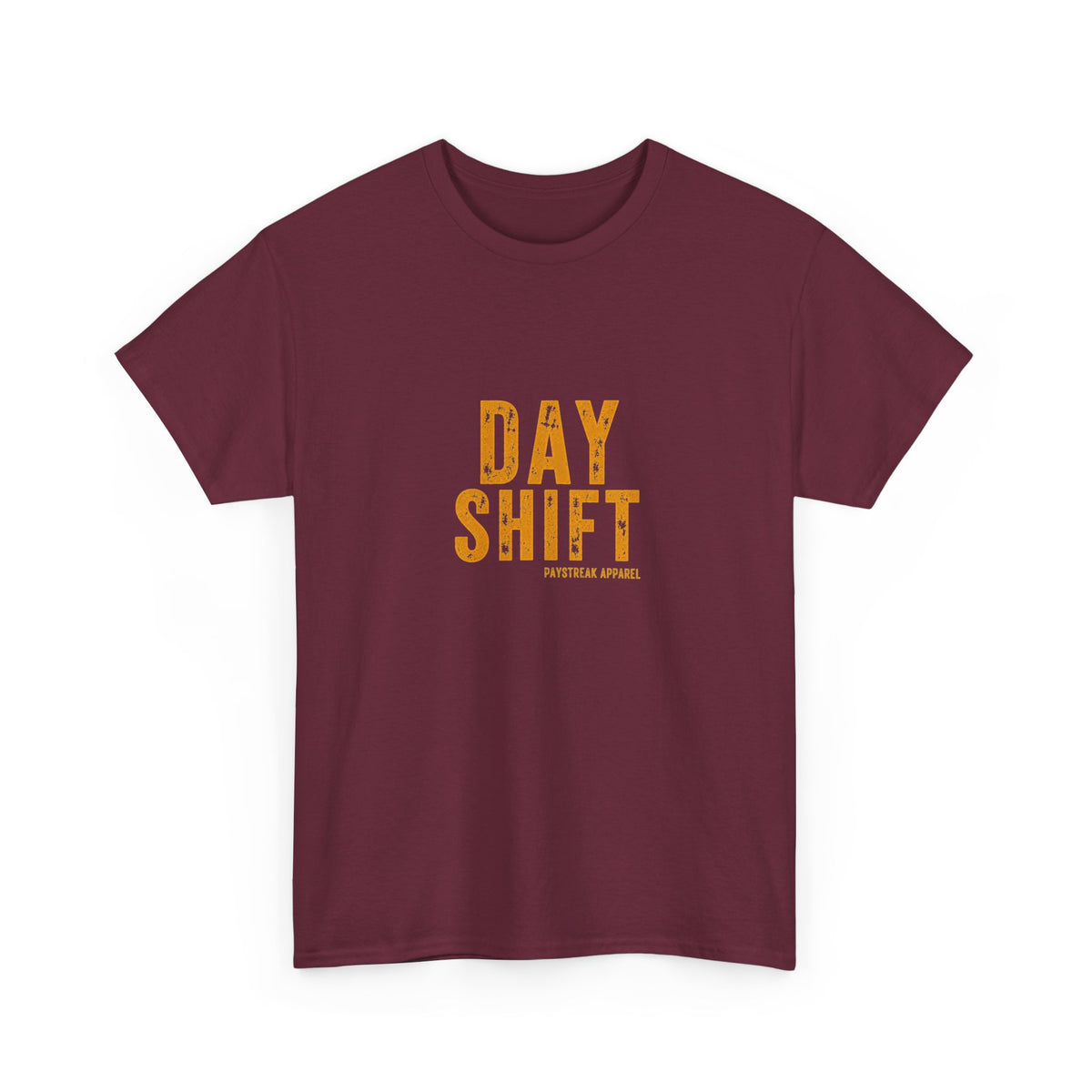 Day Shift "Digging for Excuses" Tee - Bold Workwear Graphic T-Shirt