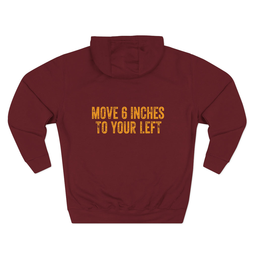 Dozer Operator Hoodie — 'Every Dozer Operator Ever' Distressed Workwear Hoodie