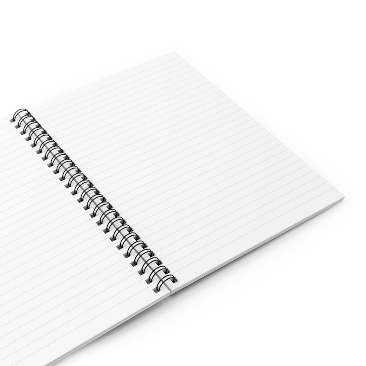 The Supervisor You Got Warned About — Spiral Notebook