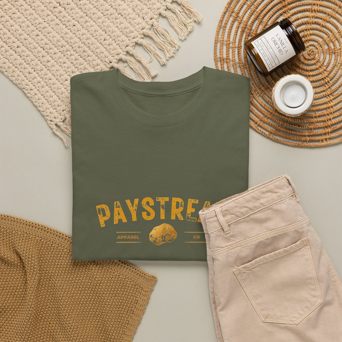Paystreak Apparel T‑Shirt