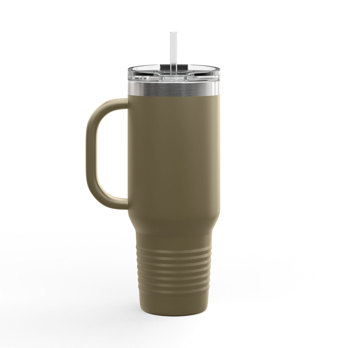 40oz Insulated Travel Mug — "You Can't Park There" Funny Roadside Travel Tumbler