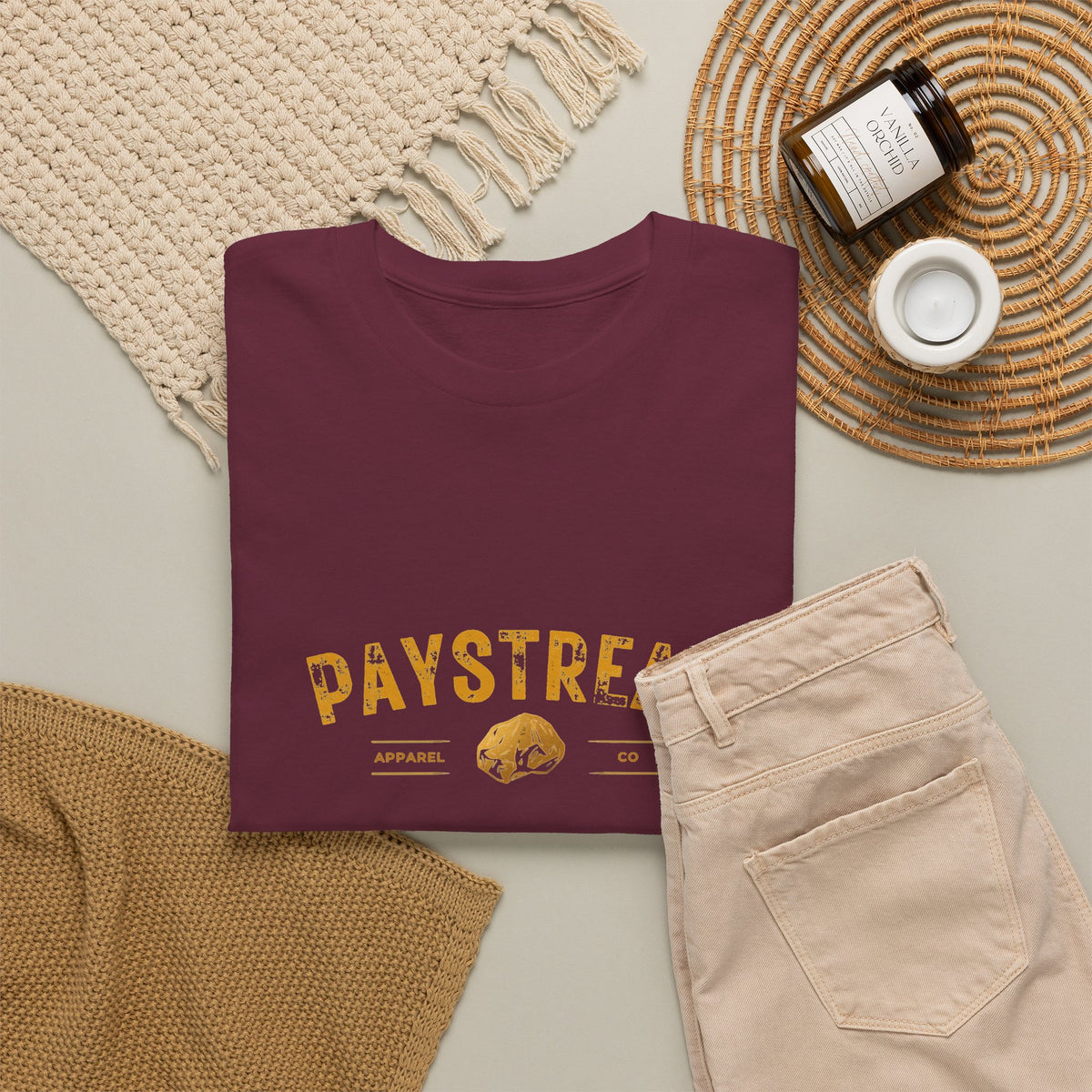 Paystreak Apparel T‑Shirt