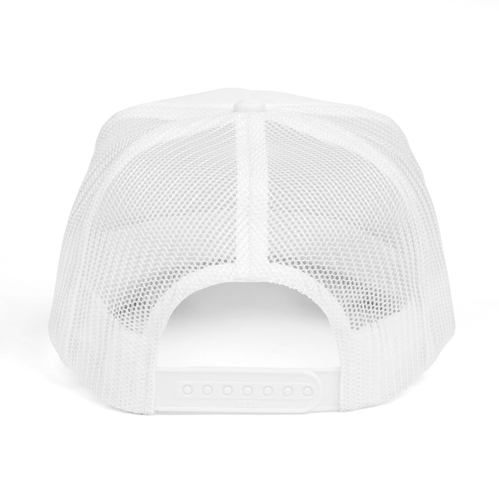 Paystreak Trucker Hat — Vintage Gold Logo Foam Cap