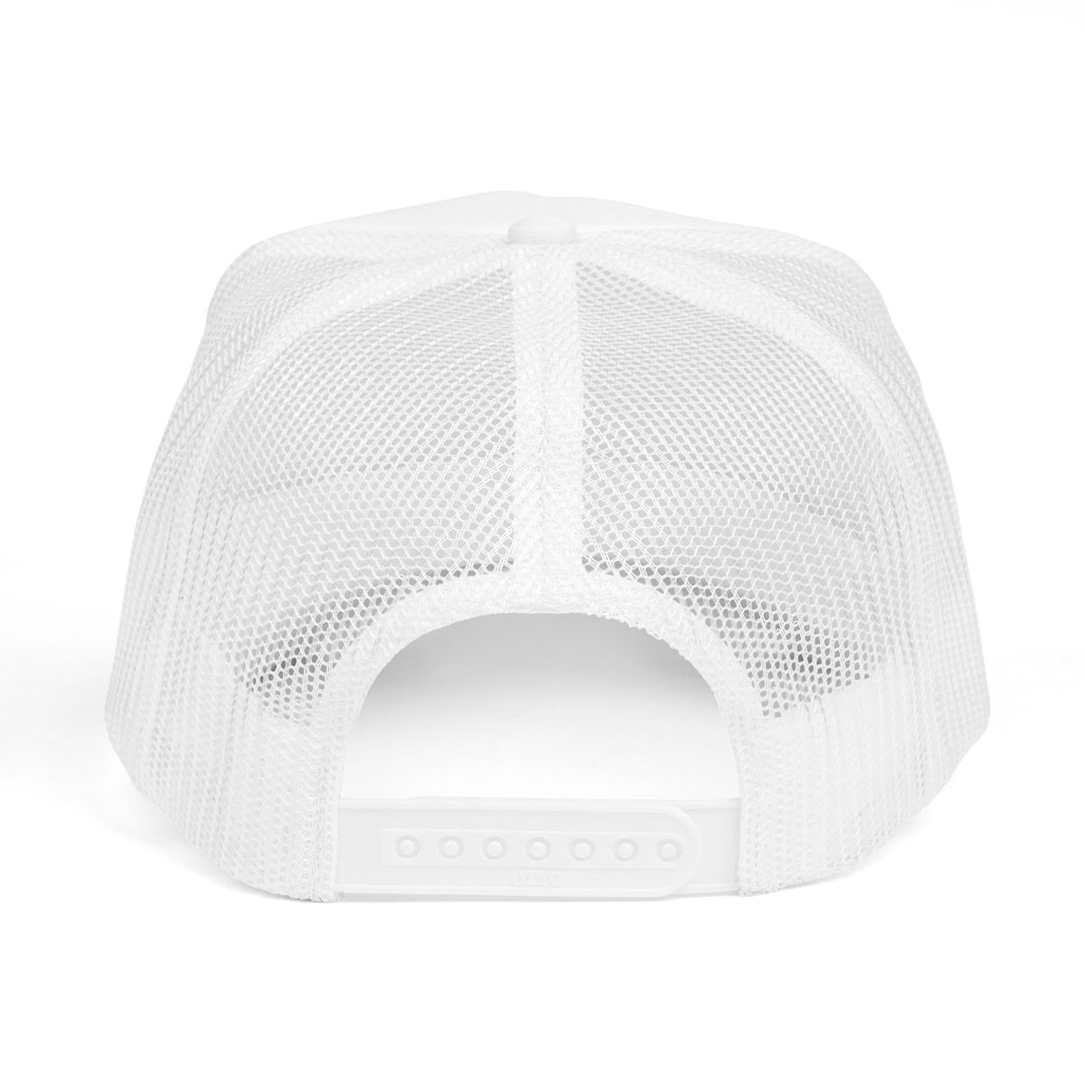 Paystreak Trucker Hat — Vintage Gold Logo Foam Cap