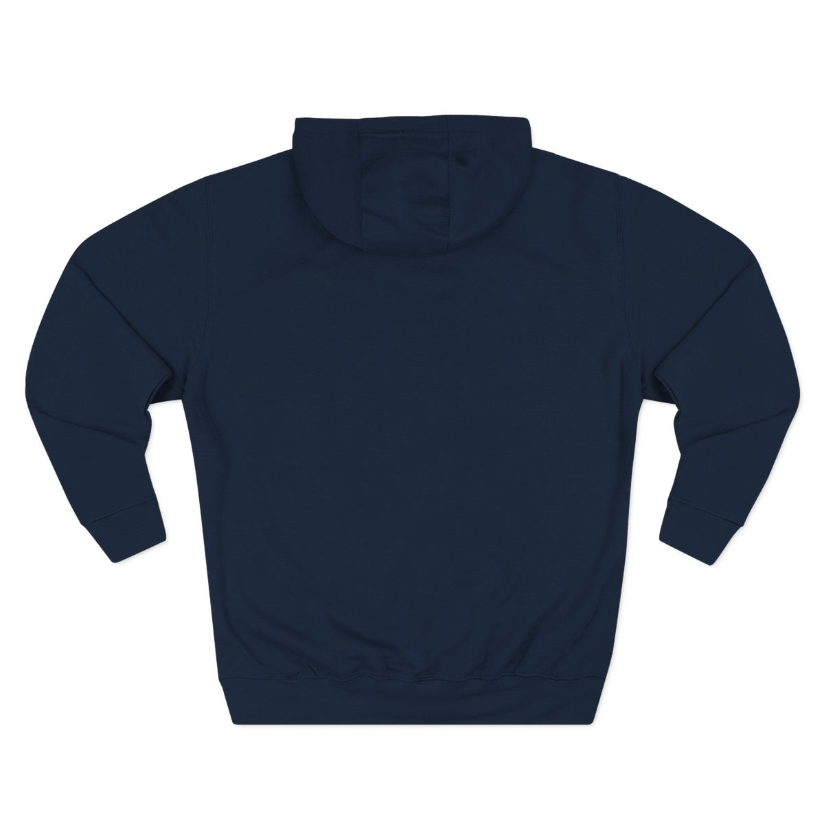 You Can't Park There Hoodie — Vintage Fishing Logo Fleece Pullover