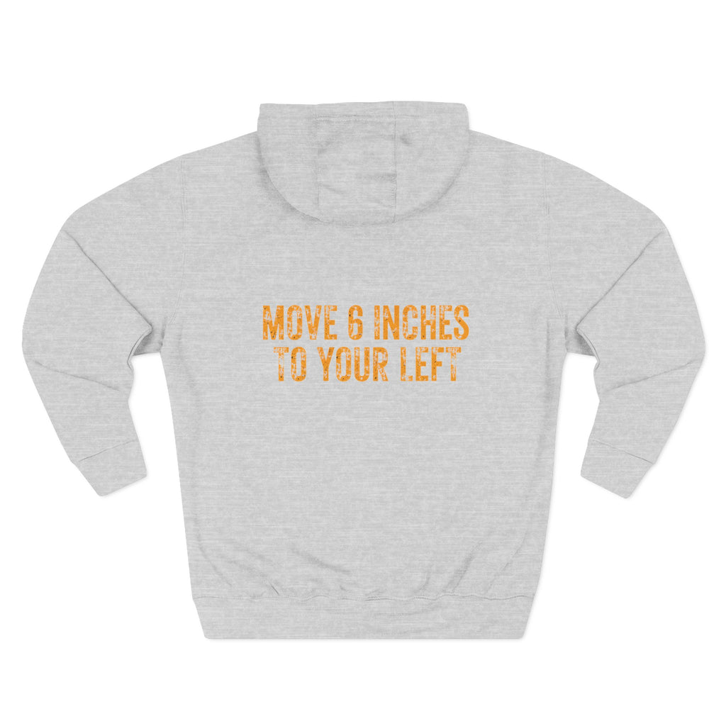 Dozer Operator Hoodie — 'Every Dozer Operator Ever' Distressed Workwear Hoodie