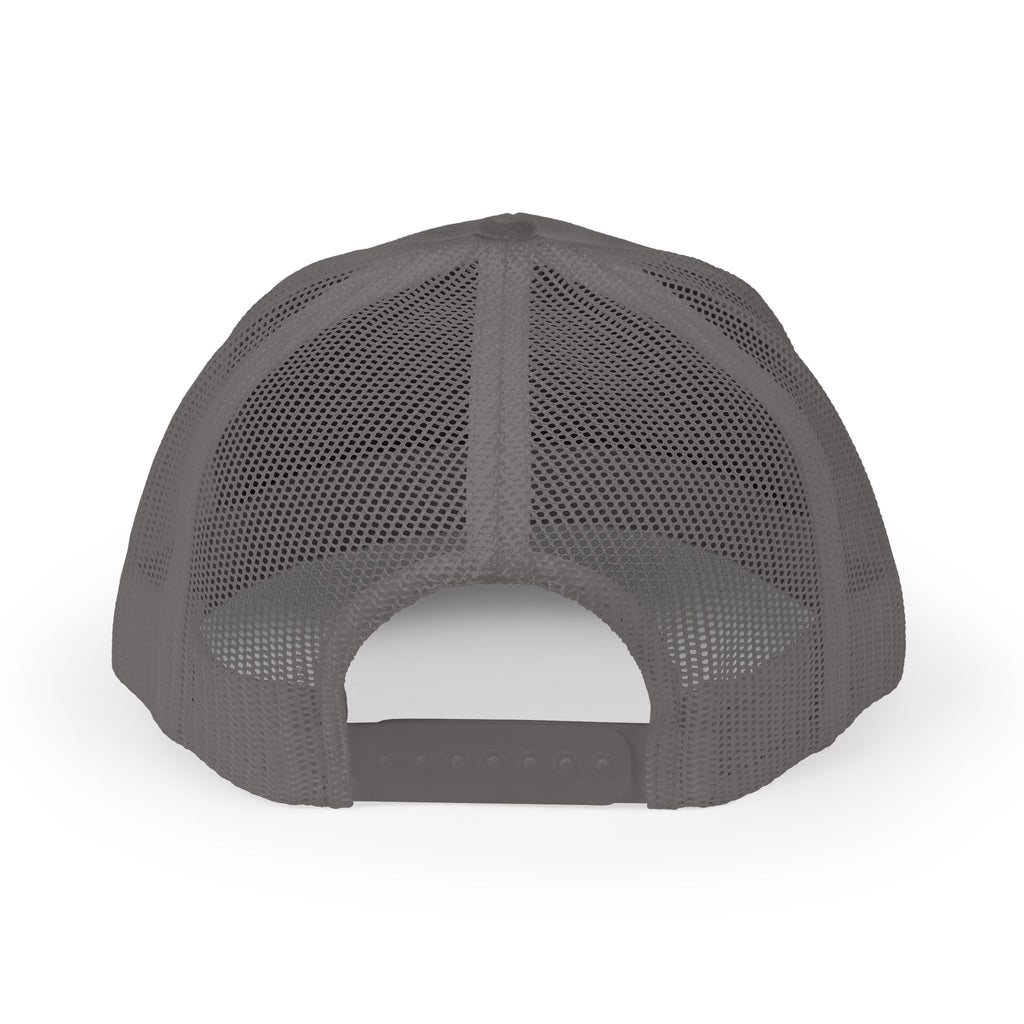 Trucker Hat — "You Can't Park There" Retro Distressed Mesh Cap