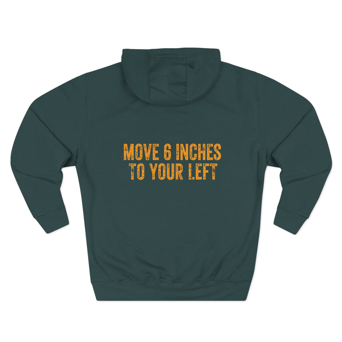 Dozer Operator Hoodie — 'Every Dozer Operator Ever' Distressed Workwear Hoodie