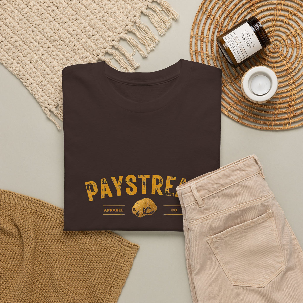 Paystreak Apparel T‑Shirt