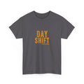 Day Shift "Digging for Excuses" Tee - Bold Workwear Graphic T-Shirt