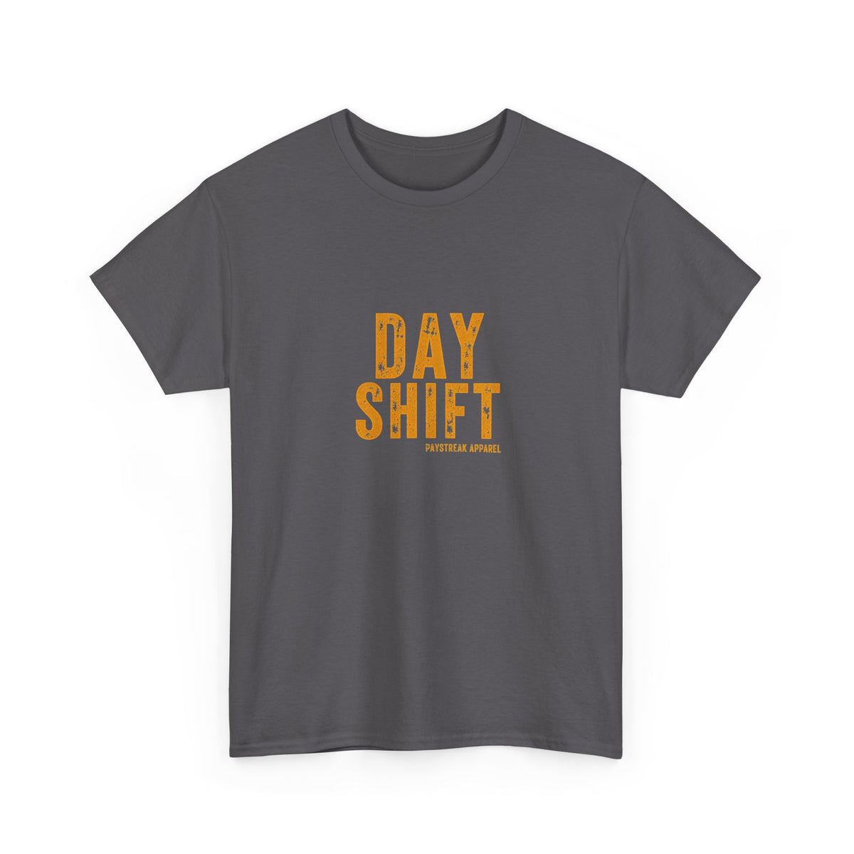 Day Shift "Digging for Excuses" Tee - Bold Workwear Graphic T-Shirt