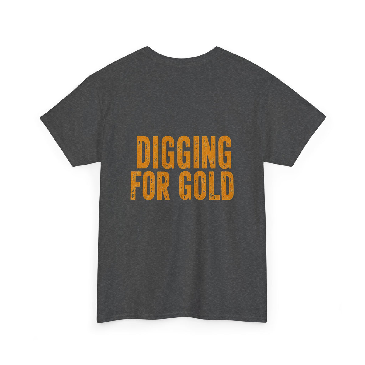 Night Shift Tee — "Night Shift / Digging for Gold" Vintage Workwear T-Shirt