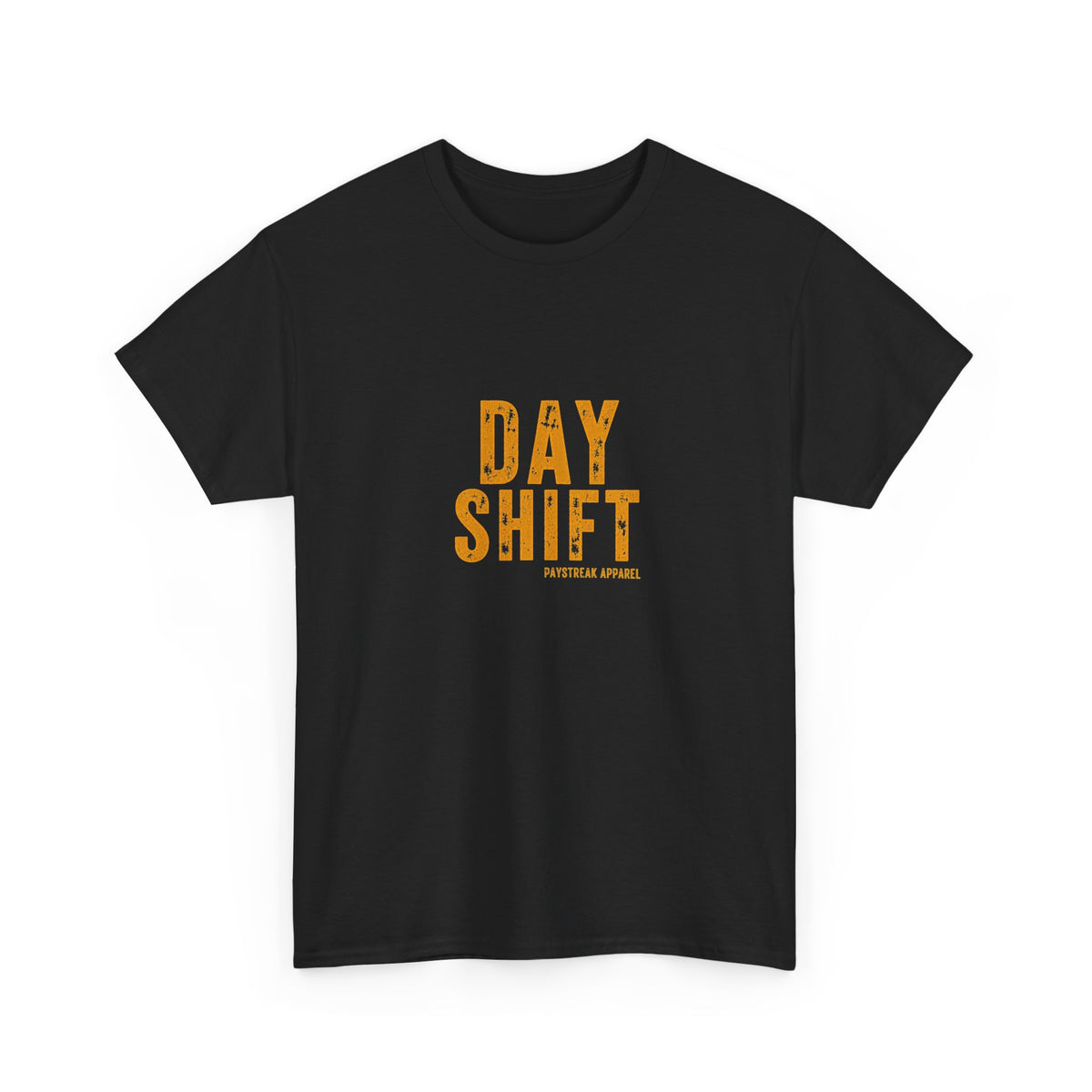 Day Shift "Digging for Excuses" Tee - Bold Workwear Graphic T-Shirt