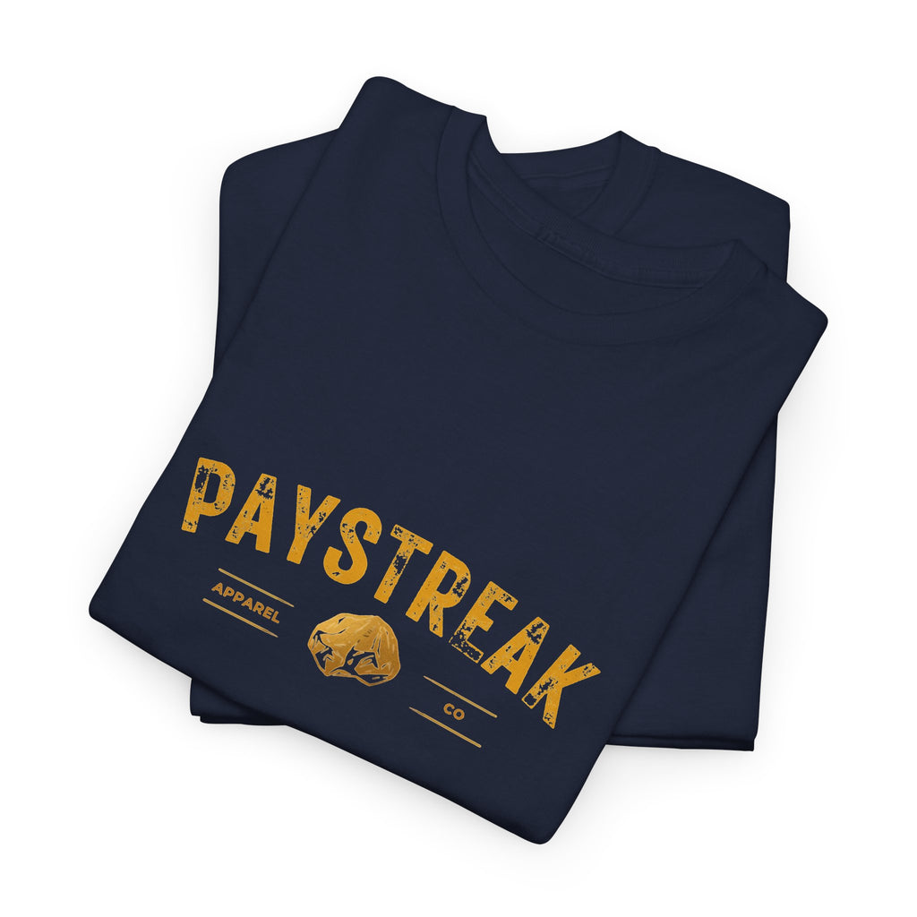 Paystreak Apparel T‑Shirt