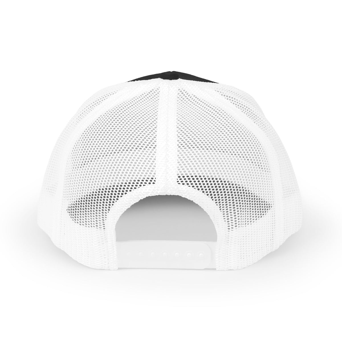 Trucker Hat — "You Can't Park There" Retro Distressed Mesh Cap