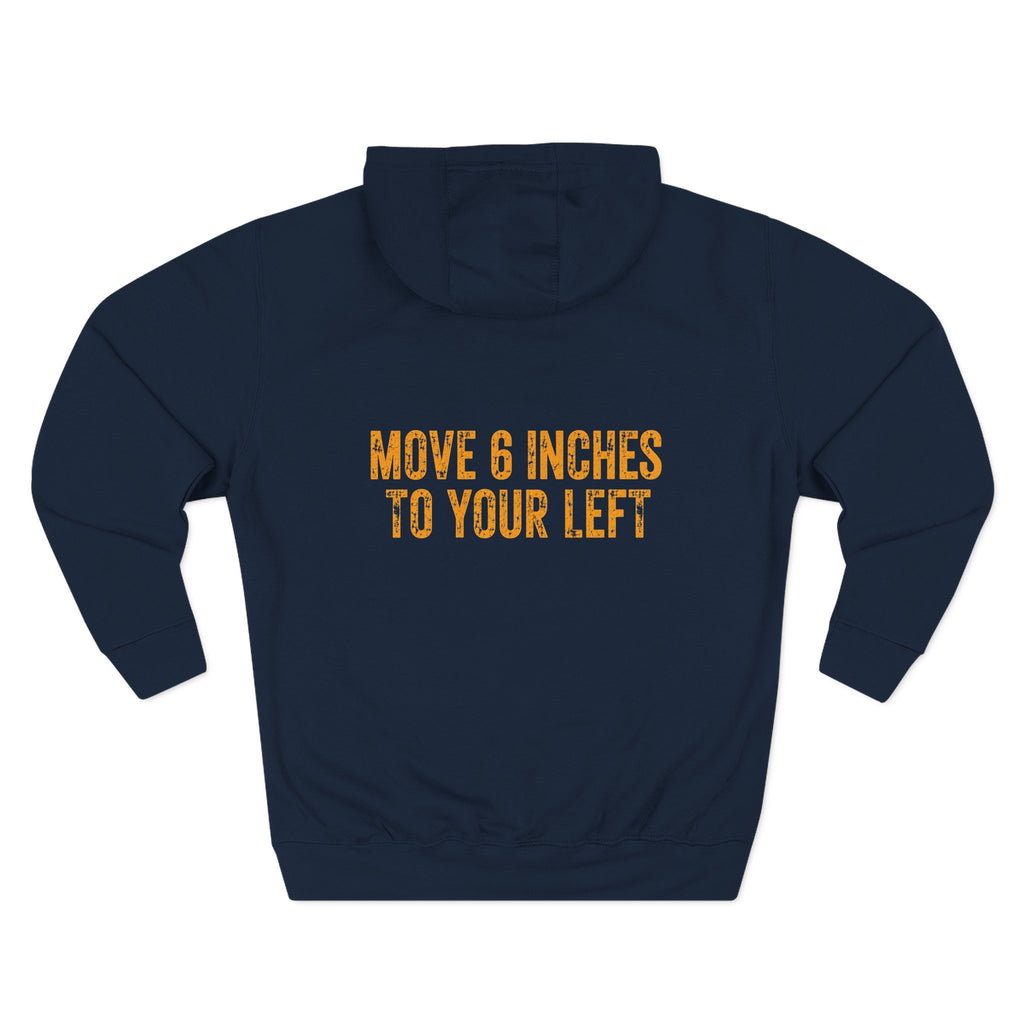 Dozer Operator Hoodie — 'Every Dozer Operator Ever' Distressed Workwear Hoodie