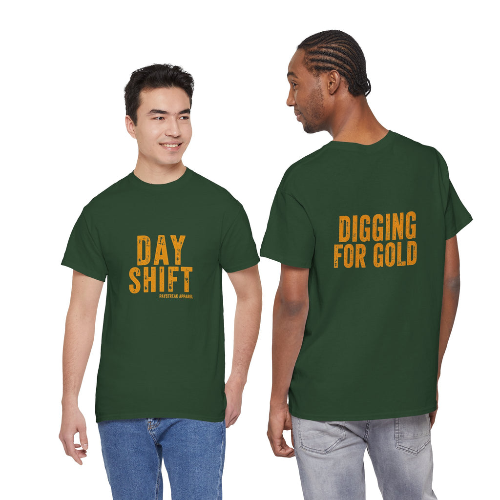 Day Shift "Digging For Gold" T-Shirt