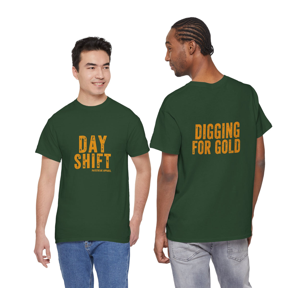 Day Shift "Digging For Gold" T-Shirt