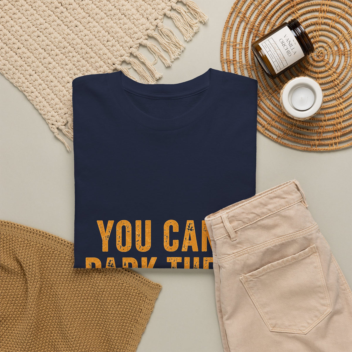 You Can't Park There T-Shirt