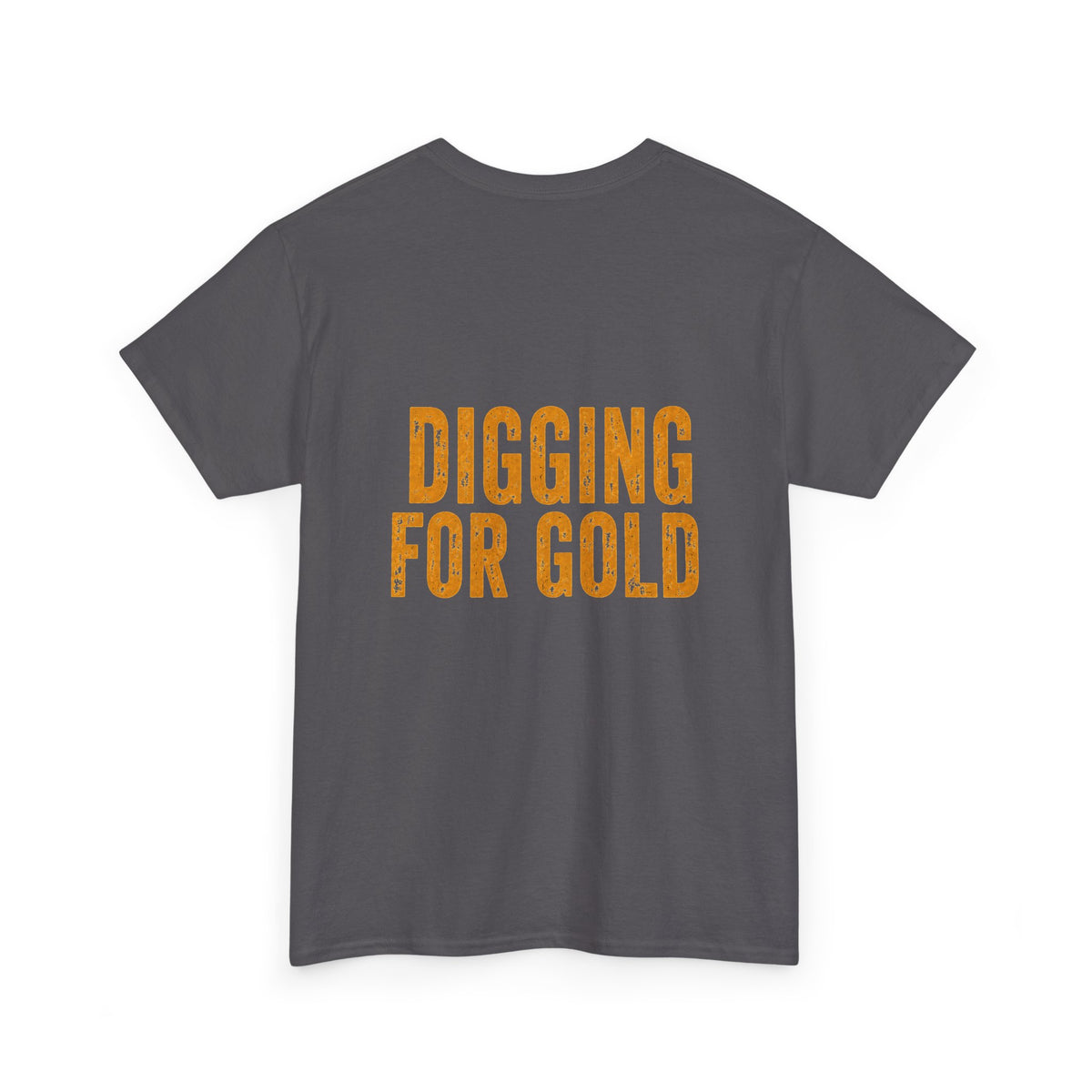 Night Shift Tee — "Night Shift / Digging for Gold" Vintage Workwear T-Shirt