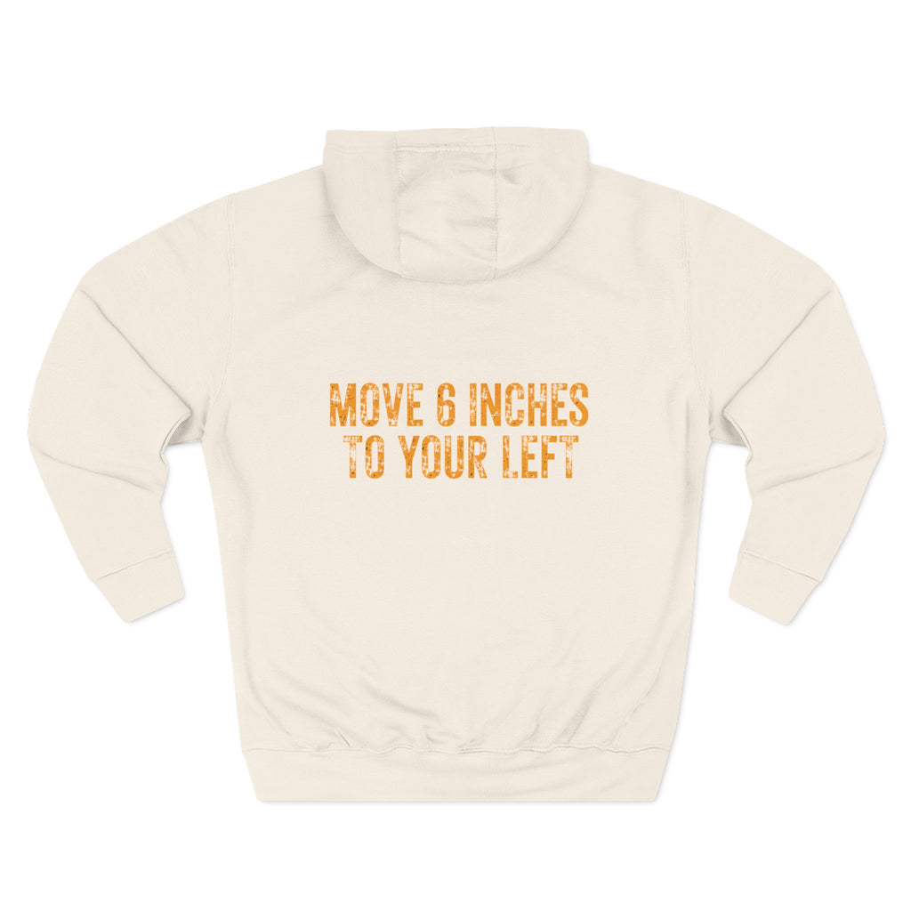 Dozer Operator Hoodie — 'Every Dozer Operator Ever' Distressed Workwear Hoodie