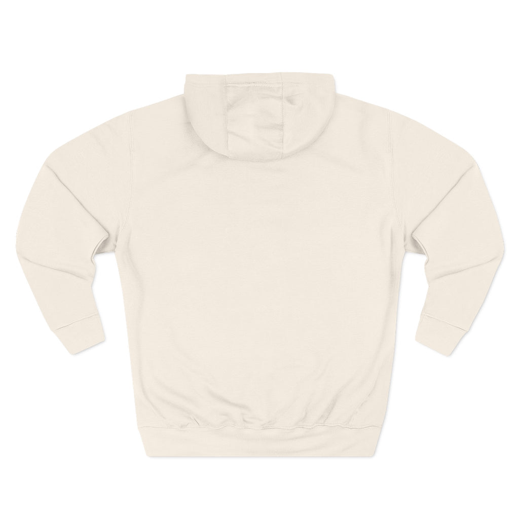 Paystreak Hoodie — Vintage Fishing Logo Fleece Pullover