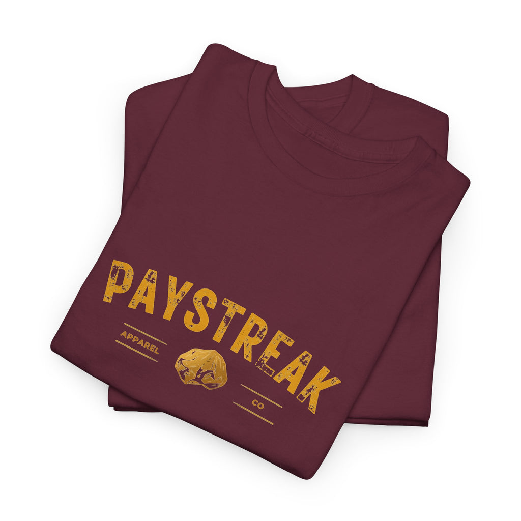 Paystreak Apparel T‑Shirt