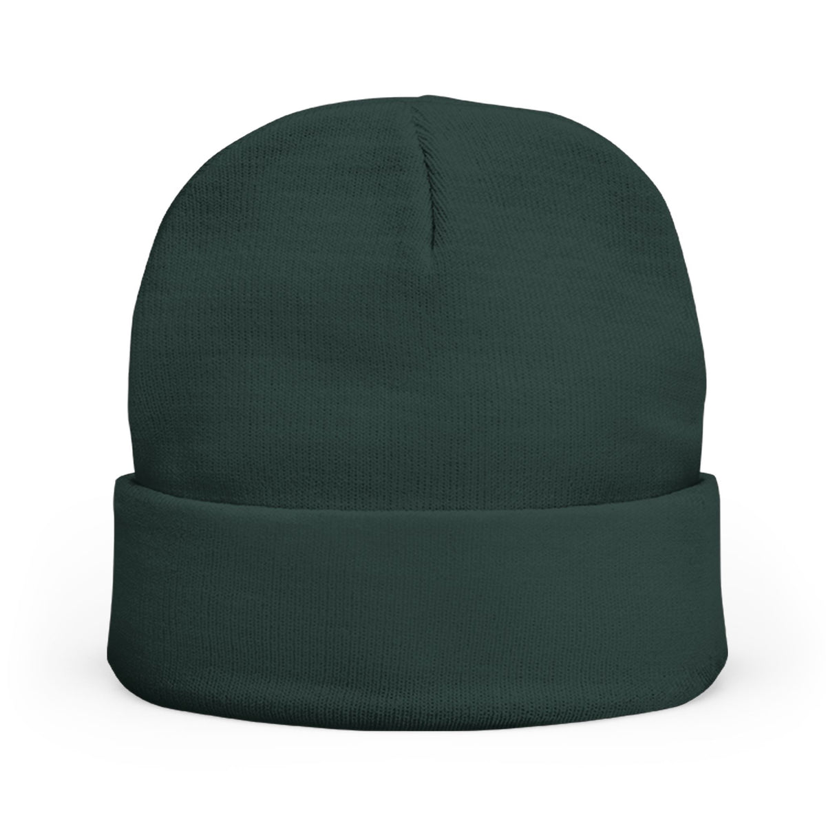 Paystreak Embroidered Knit Beanie – Vintage Gold Logo Winter Hat